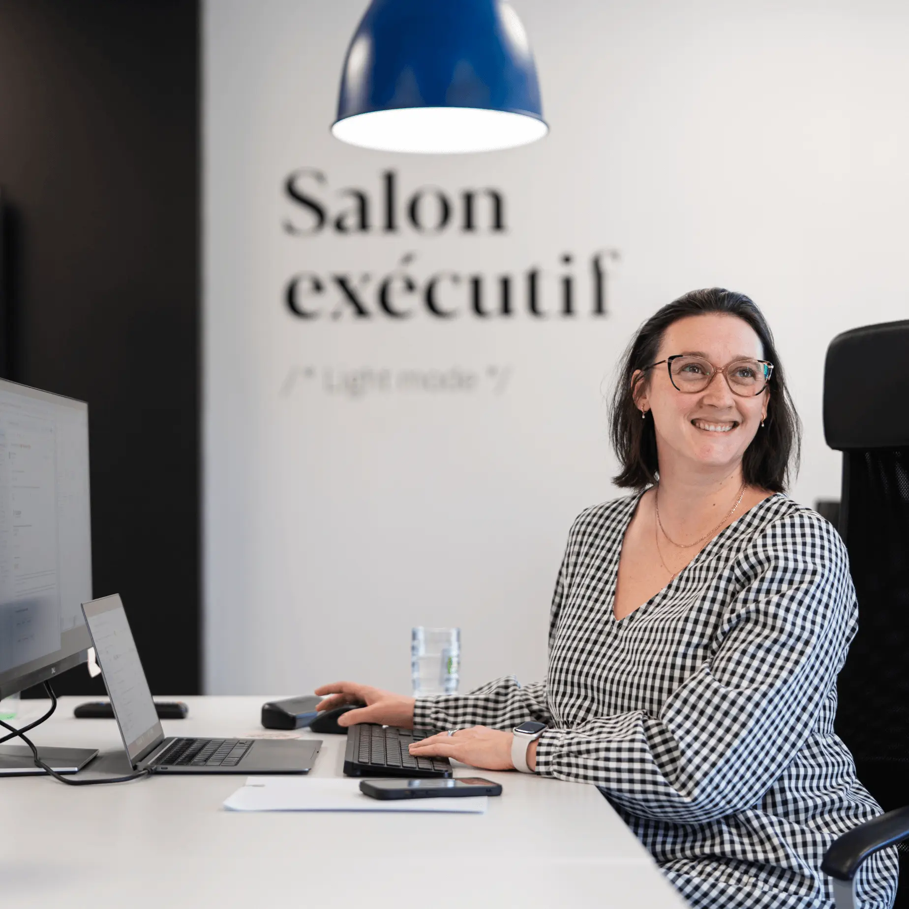 Rébecca, stratège web